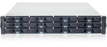 Infortrend DS3000 12Bay ESDS 3012RUC - High IOPS