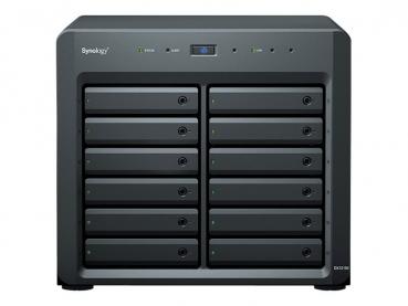 Synology Expansion Unit DX1215II - 12-Bay