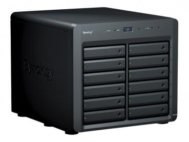 Synology Expansion Unit DX1215II - 12-Bay