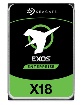 SEAGATE EXOS X18 - 16TB - SAS