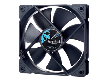 Fractal Design Dynamic X2 GP-12 PWM - schwarz