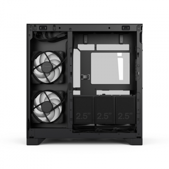 Fractal Design Pop 2 Vision - RGB - Panoramaglas