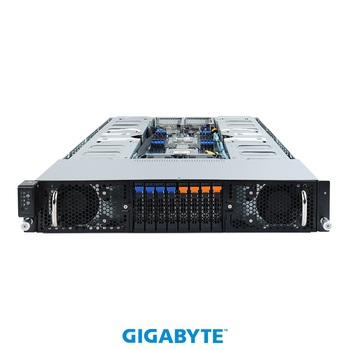 Gigabyte 2HE Serversystem G292-Z40 - AMD EPYC / GPU