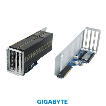 Gigabyte 2HE Serversystem G292-Z40 - AMD EPYC / GPU