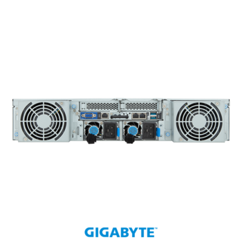 Gigabyte 2HE Serversystem G293-Z40-AAP1 - AMD EPYC/GPU