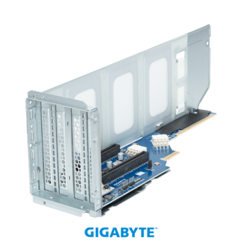 Gigabyte 2HE Serversystem G293-Z40-AAP1 - AMD EPYC/GPU