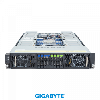 GIGABYTE 2HE Serversystem G294-Z21-AAP2 - AMD EPYC / GPU