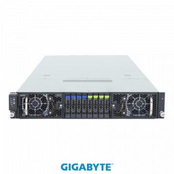 GIGABYTE 2HE Serversystem G294-Z21-AAP2 - AMD EPYC / GPU