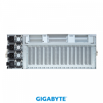 GIGABYTE 4HE Serversystem G494-ZB4-AAP2 - AMD EPYC / GPU