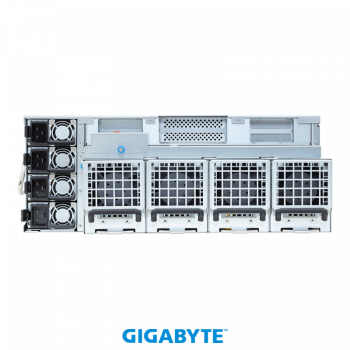 GIGABYTE 4HE Serversystem G494-ZB4-AAP2 - AMD EPYC / GPU