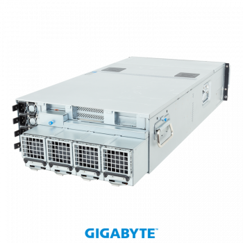 GIGABYTE 4HE Serversystem G494-ZB4-AAP2 - AMD EPYC / GPU