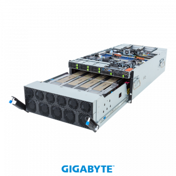 Gigabyte 5HE Serversystem G593-SD1-AAX3 - Intel XEON / H200