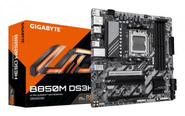 GIGABYTE Mainboard B850M DS3H AM5