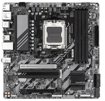 Preview: GIGABYTE Mainboard B850M DS3H AM5