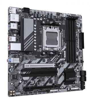 Preview: GIGABYTE Mainboard B850M DS3H AM5