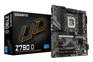 GIGABYTE Mainboard Z790 D - ATX - LGA1700