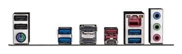 Preview: GIGABYTE Mainboard Z790 D - ATX - LGA1700