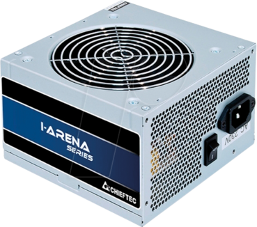 Chieftec iARENA Netzteil - 500W