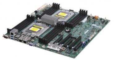 Supermicro Motherboard H11DSi-NT - AMD EPYC™ - Dual 10Gbit