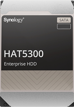 Synology HAT5300 HDD - 12TB - SATA
