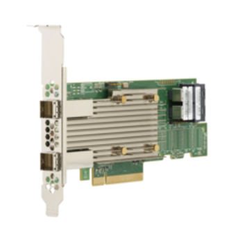 Broadcom SAS 9400-8i/8e Host Bus Adapter single