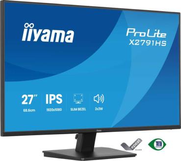 iiyama ProLite X2791HS-B1 - 27