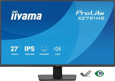 Preview: iiyama ProLite X2791HS-B1 - 27