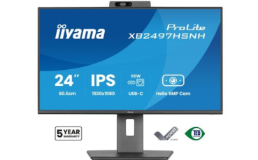 iiyama ProLite XB2497HSNH-B1 - 24