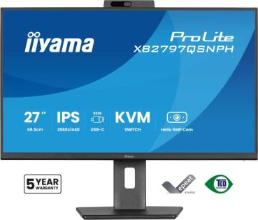 iiyama ProLite XB2797QSNPH-B1 27
