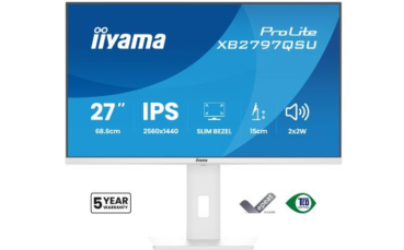 iiyama ProLite XB2797QSU-W1 - 27
