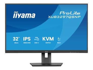 iiyama ProLite XUB3297QSNP-B1 32