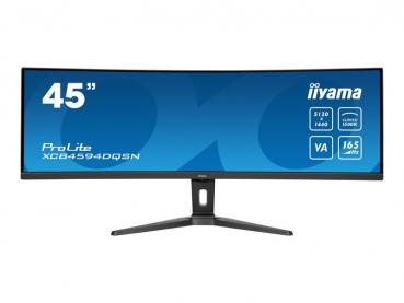 Iiyama ProLite XCB4594DQSN-B1 - curved - 114.3cm (45Zoll)