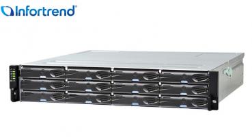 Infortrend ESDS 2000 Gen3 Serie - ESDS 2012R3C