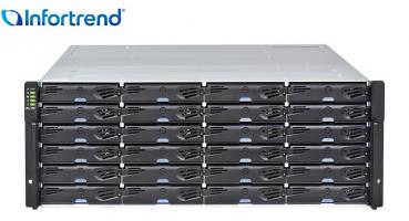 Infortrend ESDS 2000 Gen3 Serie - ESDS 2024G3