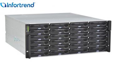 Infortrend ESDS 2000 Gen3 Serie - ESDS 2024G3
