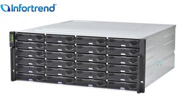 Infortrend ESDS 2000 Gen3 Serie - ESDS 2024G3