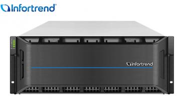 Infortrend GS5090 - 90Bay - U.2 NVMe Cache