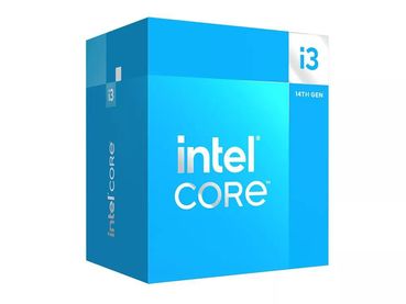 Intel&reg; Core™ i3-14100 - 3.5Ghz - 4Kerne/8Threads - BOX