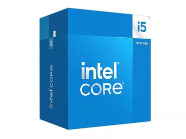 Intel® Core™ i5-14500 - 2.6Ghz - 4Kerne/8Threads - BOX