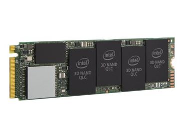 INTEL SSD 660P - 512GB - M.2 2280 - PCI-E 3.0 x4 (NVMe)