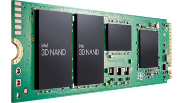 INTEL SSD 670P - 512GB - M.2 2280 - PCI-E 3.0 x4 (NVMe)