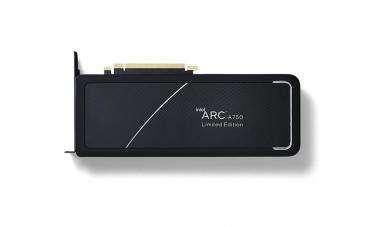 Intel Arc A750 - 8GB