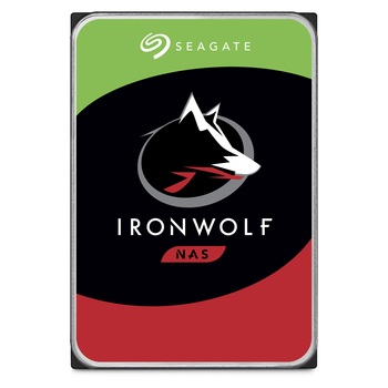 SEAGATE Ironwolf NAS HDD  - 14TB - SATA