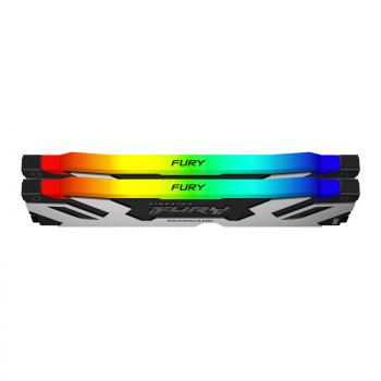 Kingston DDR5 RAM - 32GB KIT - 6.400Mhz - FURY Renegade