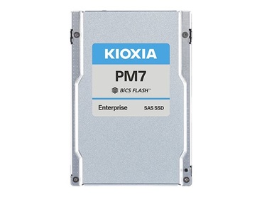 KIOXIA PM7-V SSD - 1.600GB - intern - 2.5" SAS