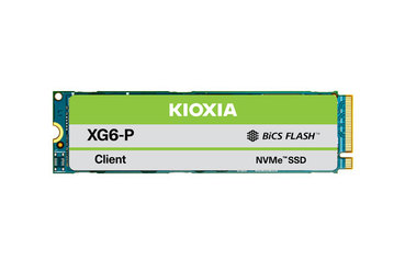 KIOXIA XG6-P Serie - 2.048GB M.2 NVMe/PCIe Client-SSD