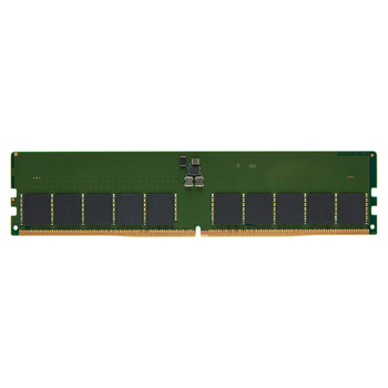 Kingston DDR5 RAM - 16GB - 5.600Mhz - unb. ECC