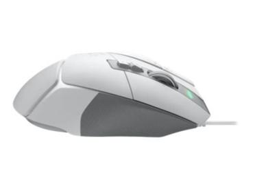 Preview: Logitech G502 X - Gaming Maus - kabelgebunden - Wei&szlig;/Grau