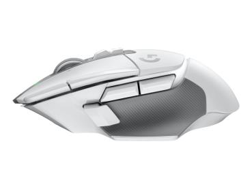 Preview: Logitech G502 X LIGHTSPEED - Gaming Maus - kabellos - Wei&szlig;