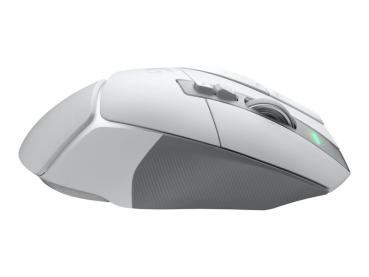 Preview: Logitech G502 X LIGHTSPEED - Gaming Maus - kabellos - Wei&szlig;